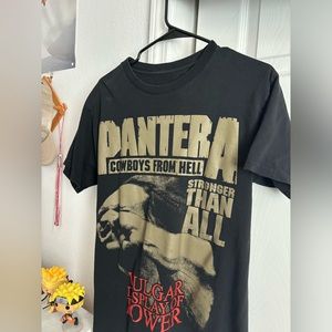 Pantera Vulgar Display of Power, Vintage tee